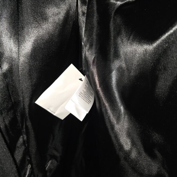 DKNY Men's Peacoat - Picture 2 of 5